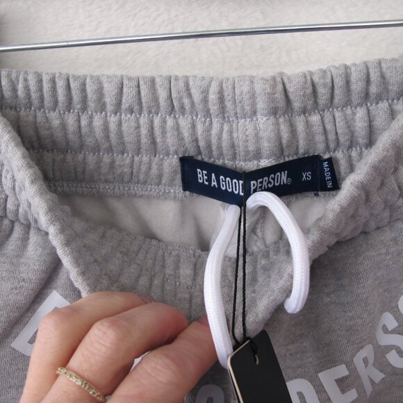 NWT - Unisex Lululemon Be a Good Person Denver Bronco Sweat Shorts - XS - Picture 7 of 14